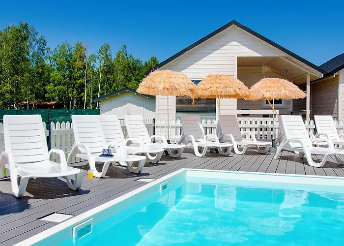 Сasa de vacaciones In With Wifi *