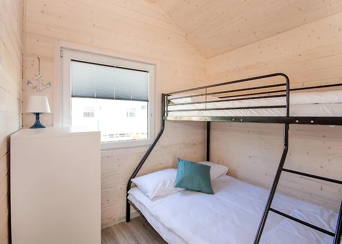 Сasa de vacaciones In With Wifi Bobolin