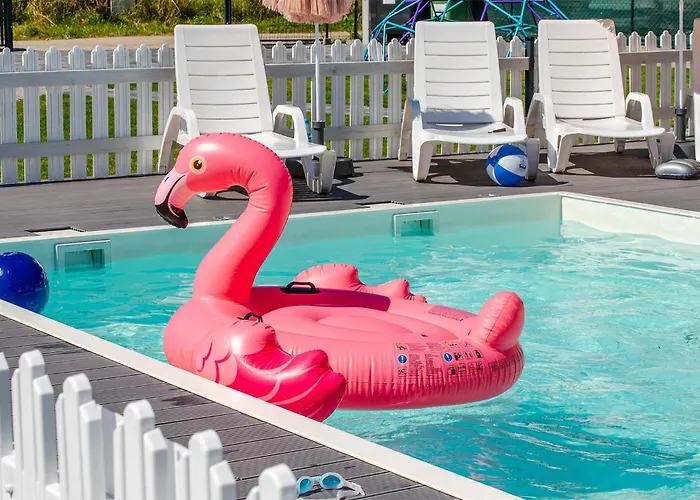 In With Wifi Сasa de vacaciones