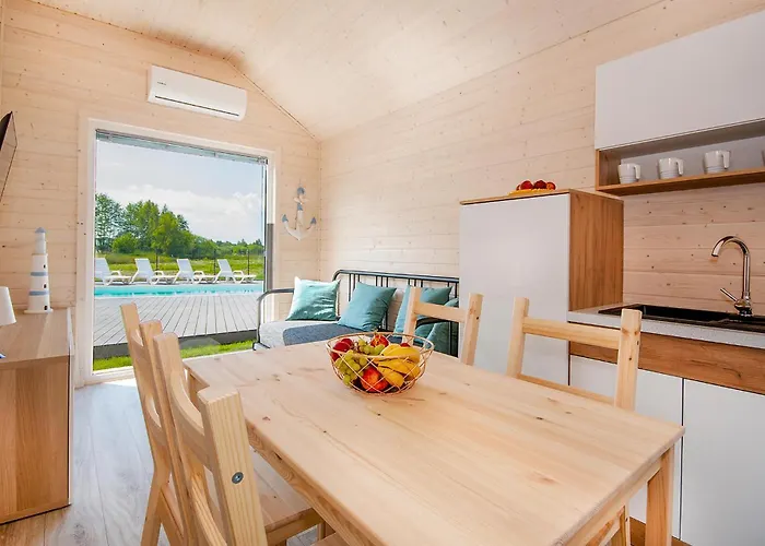 Сasa de vacaciones In With Wifi